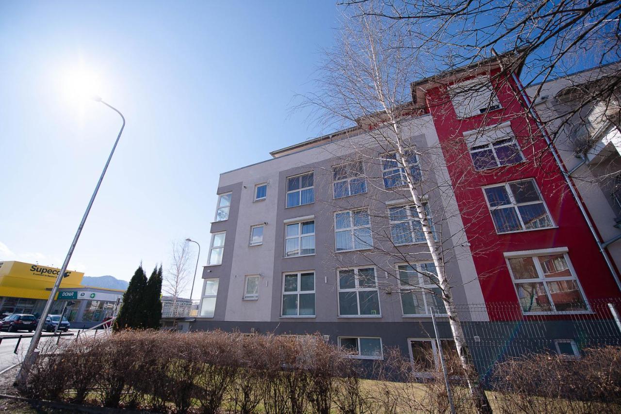 Barko Residence 1 บราชอฟ ภายนอก รูปภาพ